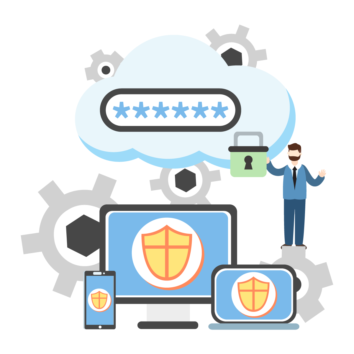 Data Security & Data Protection