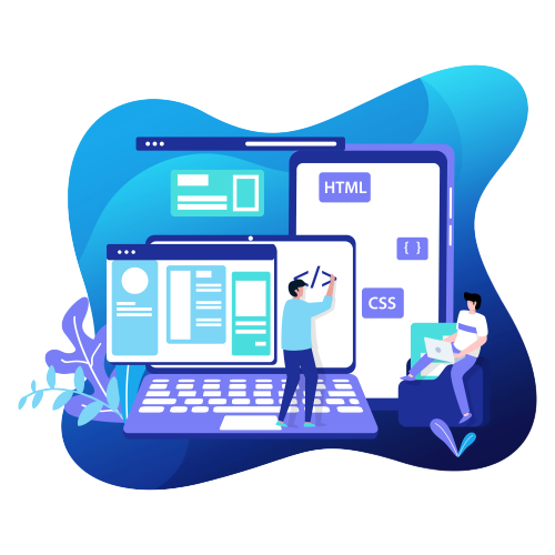 Web development services